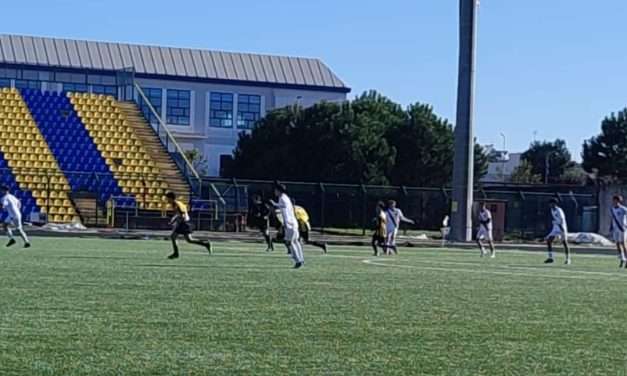 Potenza-Giugliano (U15-17) – Doppio SUCCESSO per 1-3 dei campani