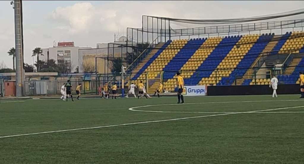 giugliano-sorrento under 15