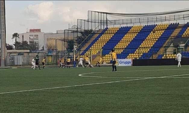 Sorrento-Giugliano (Under 15) – La distinta del DERBY