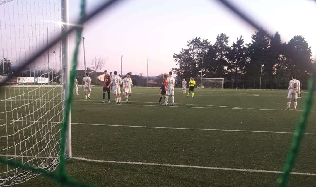 GUBBIO-RECANATESE (U17) – Duro/Panichella e UMBRI OK!
