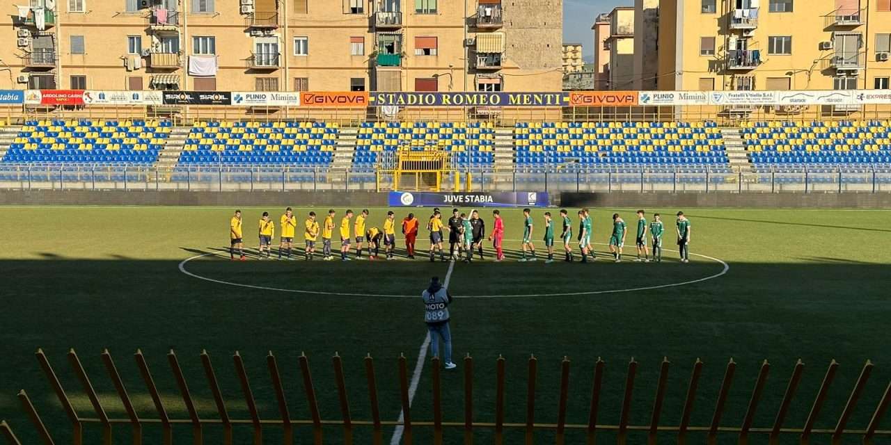 UNDER 16 – Distinta e segno X nel derby Juve Stabia-Avellino