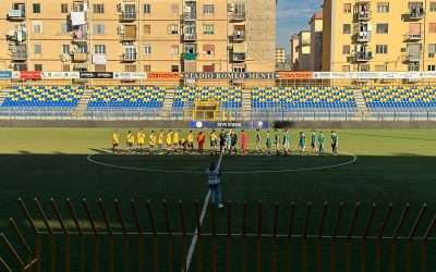 UNDER 16 – Distinta e segno X nel derby Juve Stabia-Avellino