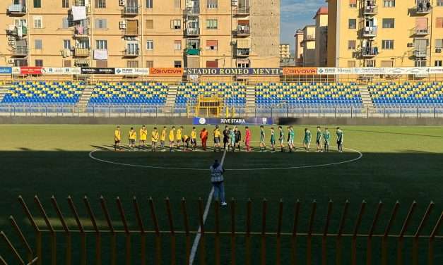 UNDER 16 – Distinta e segno X nel derby Juve Stabia-Avellino
