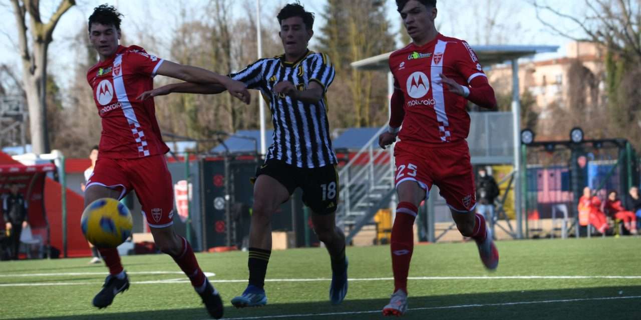 JUVENTUS – Importanti novità per Grosso-Junior!