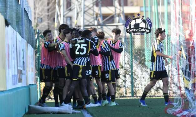 JUVENTUS – Si avvera un sogno per un 2006