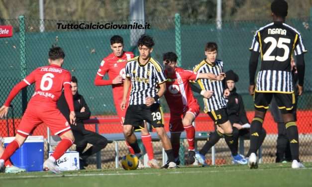 UNDER 17 – News su Juventus-Reggiana, Cesena-Spezia, Brescia-Cremonese