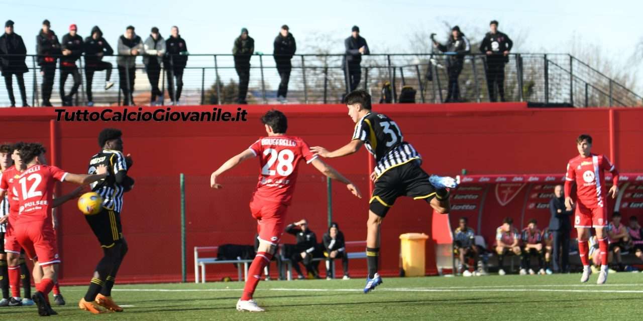 GARE UNDER (5-6 Ottobre) – Campi e orari dei match