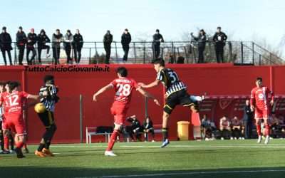 UNDER (A-B/SERIE C) – Programma gare (28 marzo/1 aprile)