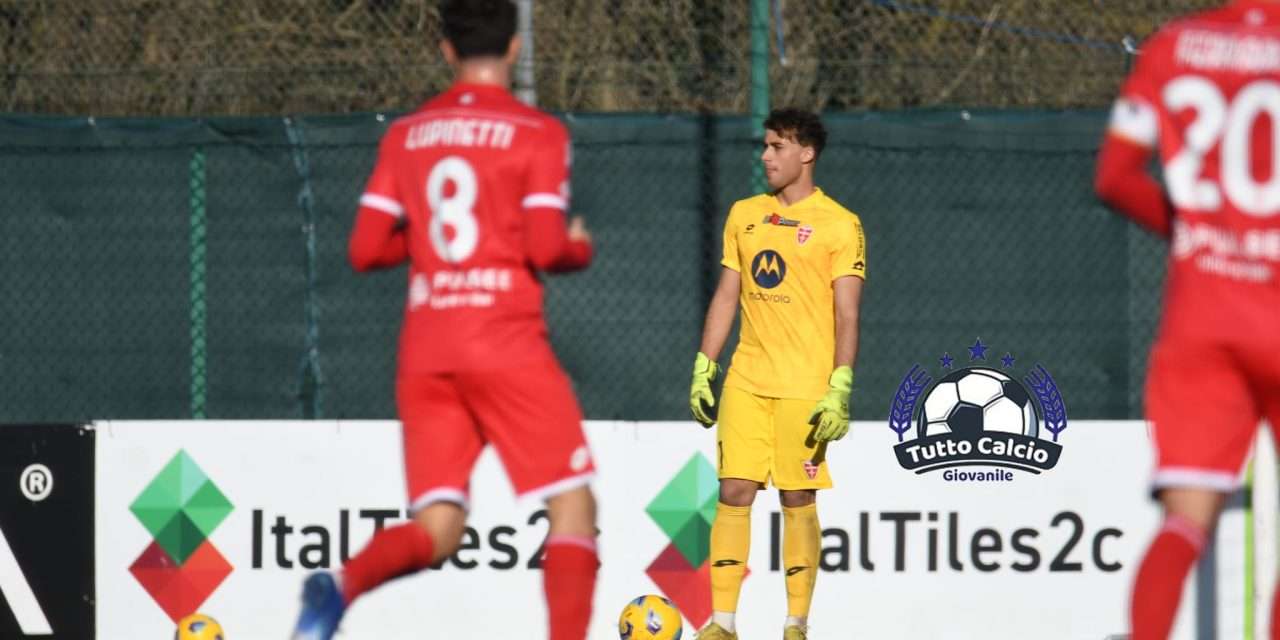 MONZA – Maglia ancora biancorossa per un portiere