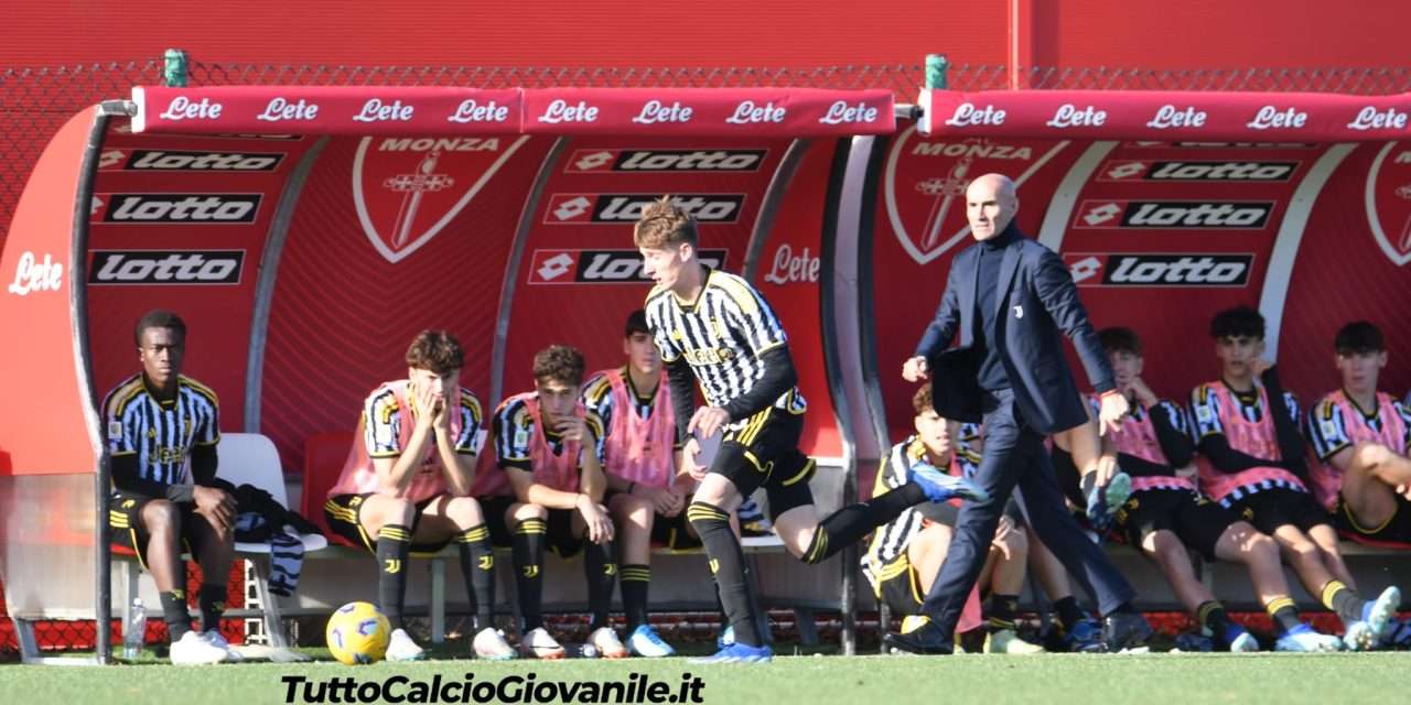 JUVENTUS – Ufficiale: Under 17-16-15, ecco i MISTER (2025-26)