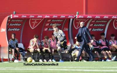 JUVENTUS – Ufficiale: Under 17-16-15, ecco i MISTER (2025-26)