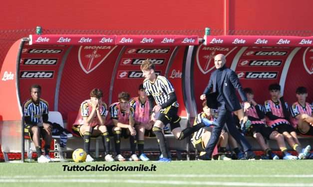 JUVENTUS – Ufficiale: Under 17-16-15, ecco i MISTER (2025-26)