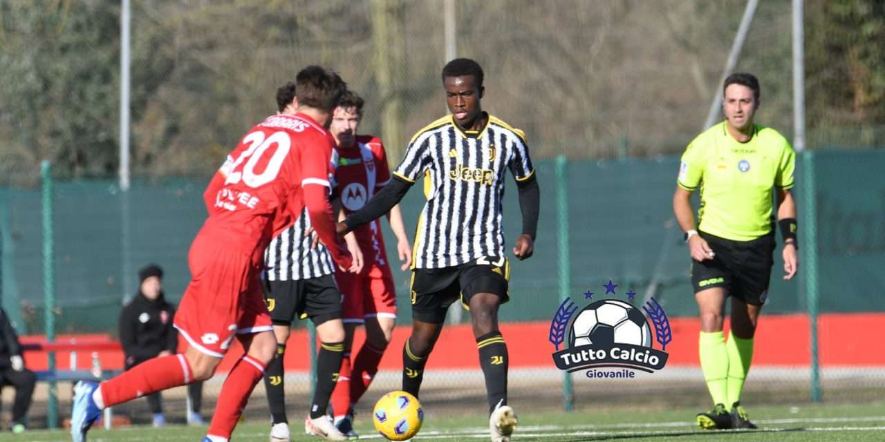 JUVENTUS -Un ex Sassuolo NUOVO MISTER della PRIMAVERA