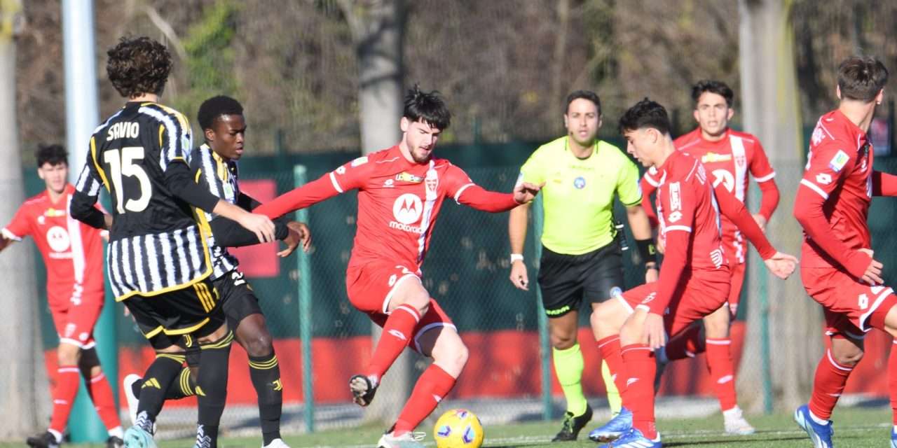 MONZA-JUVENTUS (Primavera 1): la fotogallery del match