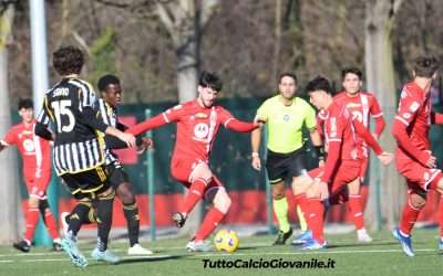 MONZA-JUVENTUS (Primavera 1): la fotogallery del match