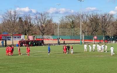 MONZA-VENEZIA (Distinta U16) – Un TOTALE di 5 gol in Brianza