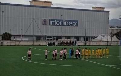 PALERMO-FROSINONE (Foto-U16) – CIOCIARI al “settimo cielo”