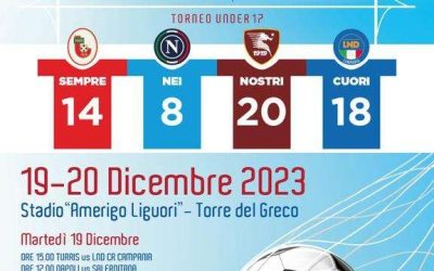 TORNEO “Ponte Morandi” – Ecco le due finaliste (U17)