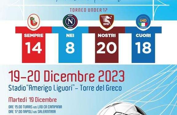 TORNEO “Ponte Morandi” – Ecco le due finaliste (U17)