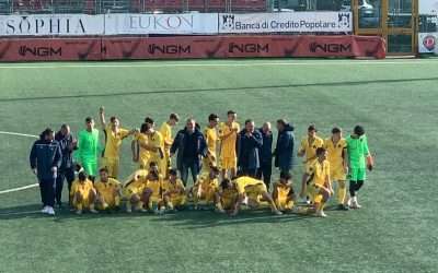 PONTE MORANDI (5^ ediz. U17): la Coppa è….granata!