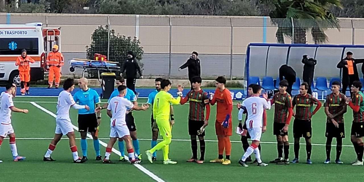 BARI-TERNANA (U15) – “Furia” rossoverde in Puglia!