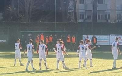 CASERTANA – Un classe 2005 per la Primavera