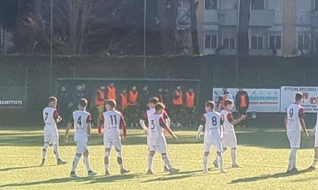 CASERTANA – Un classe 2005 per la Primavera