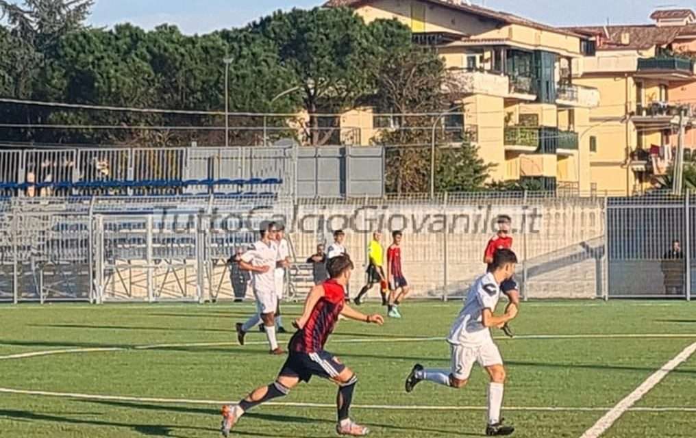 DISTINTA – Casertana-Ancona (Under 15)