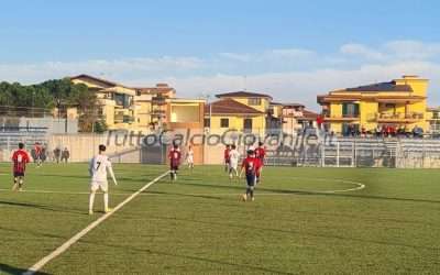 PRIMAVERA 4 – Casertana-Brindisi da poco terminata