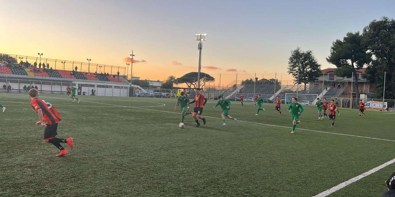 SORRENTO-MONOPOLI (Doppia Distinta): Under 15/17