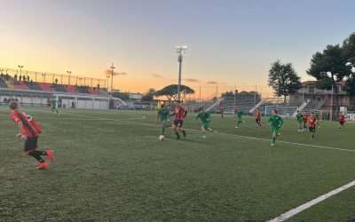 SORRENTO-MONOPOLI (Doppia Distinta): Under 15/17