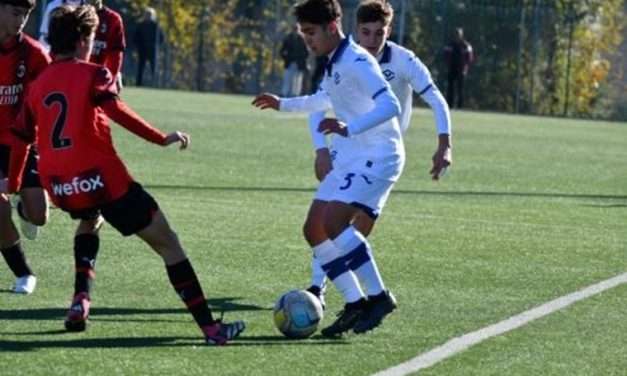 VERONA-MILAN (Under 15) – Distinta del match
