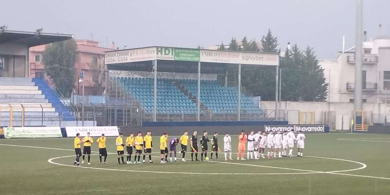 VIRTUS FRANCAVILLA-JUVE STABIA (U17): ecco la DISTINTA