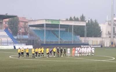 VIRTUS FRANCAVILLA-JUVE STABIA (U17): ecco la DISTINTA