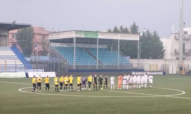 VIRTUS FRANCAVILLA-JUVE STABIA (U17): ecco la DISTINTA