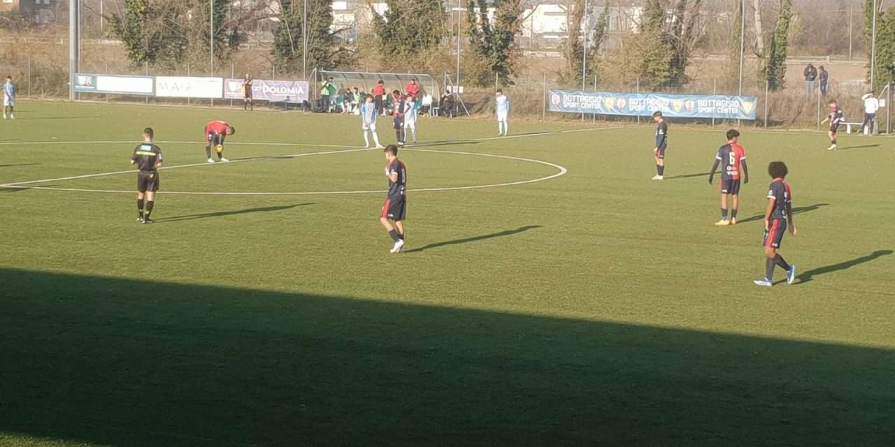 VIRTUS VERONA-SPAL (U17) – Pokerissimo con “super” Torre e Cecchinato