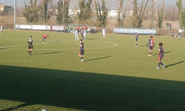 VIRTUS VERONA-SPAL (U17) – Pokerissimo con “super” Torre e Cecchinato