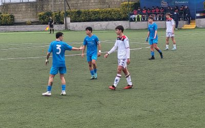 NAPOLI-GENOA (U16) – Ai Grifoncini la sfida playoff