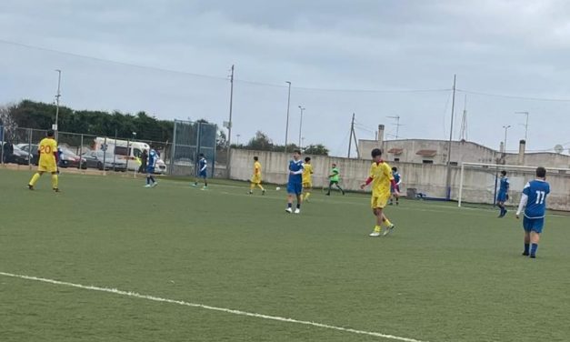 BRINDISI-TURRIS (U17/U15): Raffica di reti!