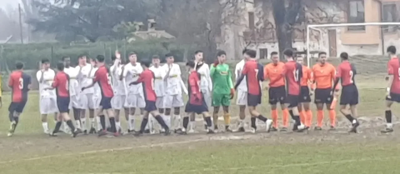 GUBBIO-FERMANA (U17): successo degli umbri