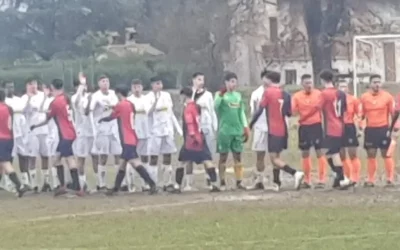GUBBIO-FERMANA (U17): successo degli umbri