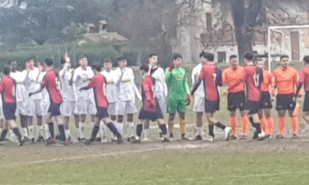 Under 17 – Vittoria sofferta del Gubbio contro il Monterosi