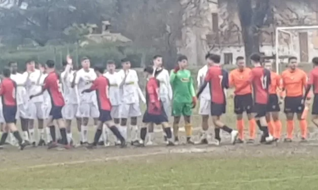 GUBBIO-FERMANA (U17): successo degli umbri