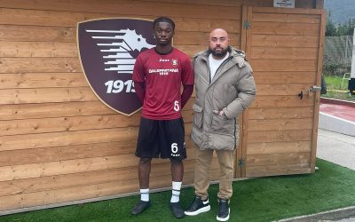 SALERNITANA – In prova Cherif Niare Kone