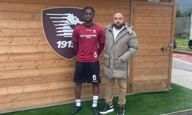 SALERNITANA – In prova Cherif Niare Kone