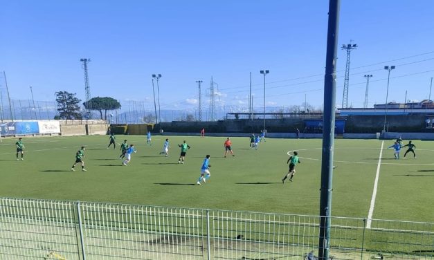 NAPOLI-SASSUOLO (U17) – Il “Kennedy” è terra di conquista