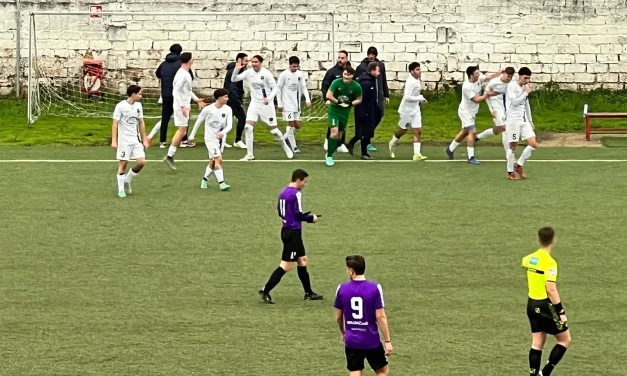 PRIMAVERA 3 (Variazioni 22 marzo): programma gare sabato 23