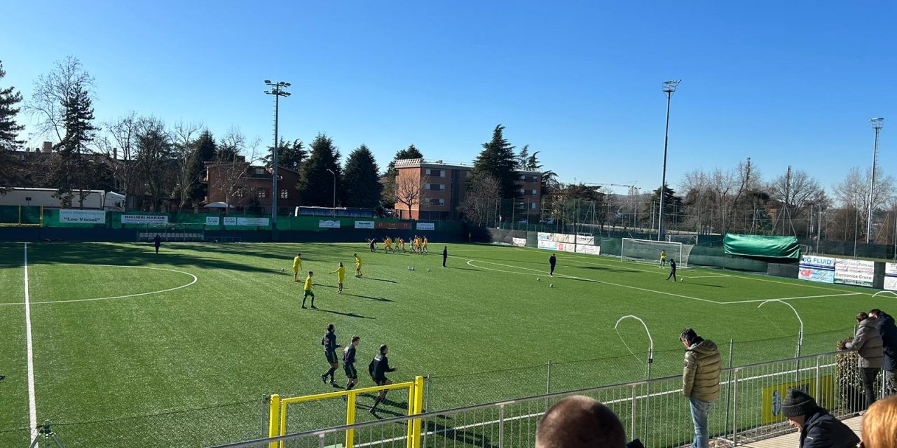 PRIMAVERA 3 – Modena-Pro Vercelli, canarini sempre più primi