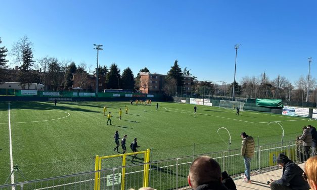 PRIMAVERA 3 – Modena-Pro Vercelli, canarini sempre più primi