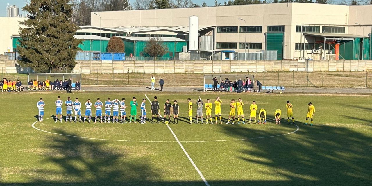 PRIMAVERA 3 – Pro Patria-Modena, poker dei canarini